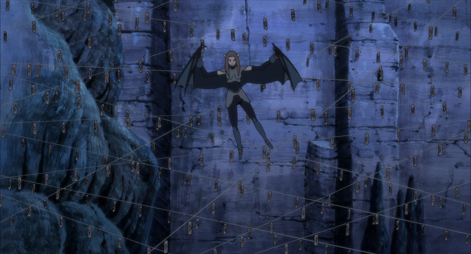 Naruto Movie 2: Dai Gekitotsu! Maboroshi no Chiteiiseki Dattebayo! (Otaku Tail No Fansub)